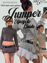 Load image into Gallery viewer, JUMPER UPCYCLE GUIDE (beginner friendly)