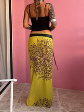 Load image into Gallery viewer, Printed maxi Skirt
