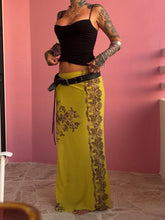Load image into Gallery viewer, Printed maxi Skirt
